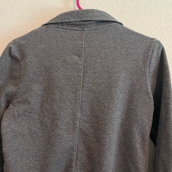 University of Washington Champion Sweater Blazer Size Medium - Picture 8 of 9